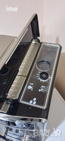 Кафеавтомат / кафемашина - робот. НОМЕР 10. Saeco Xelsis. Typ HD8944. Работи с мляно и..., снимка 12 - Кафемашини - 53204969