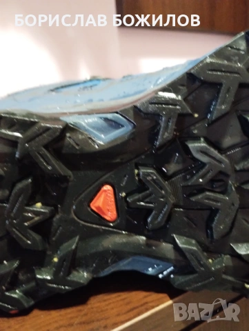 Salomon мъжки обувки 28 см., снимка 8 - Спортни обувки - 53589904