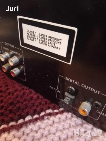 AKAI CD 57 компакт диск плеър, снимка 10 - Аудиосистеми - 49871974