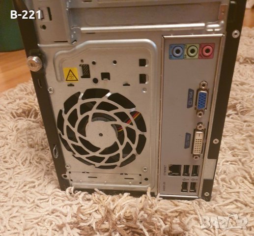 HP pro 3500 series MT, снимка 6 - За дома - 32871220