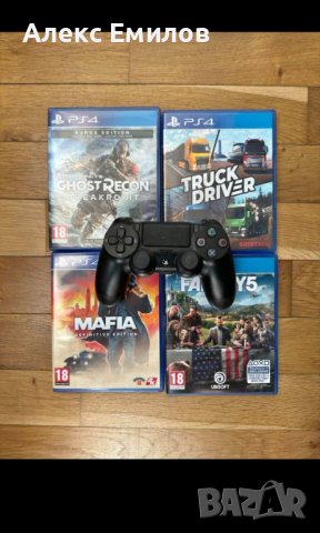 Play station 5 pro 1tb, снимка 2 - PlayStation конзоли - 43987987