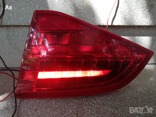 Стоп Ауди А4 Б8  вътрешен десен LED/Стоп Audi A4 B8 комби, снимка 3 - Части - 37830601