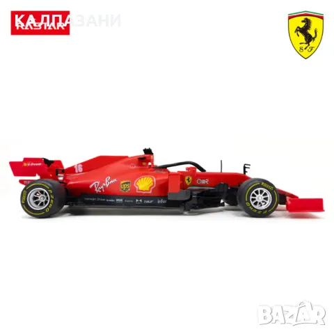 RASTAR Кола за сглобяване Ferrari SF1000 R/C 1:16 97000, снимка 4 - Коли, камиони, мотори, писти - 48067385