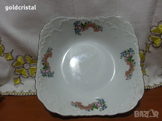 Полски порцелан купа