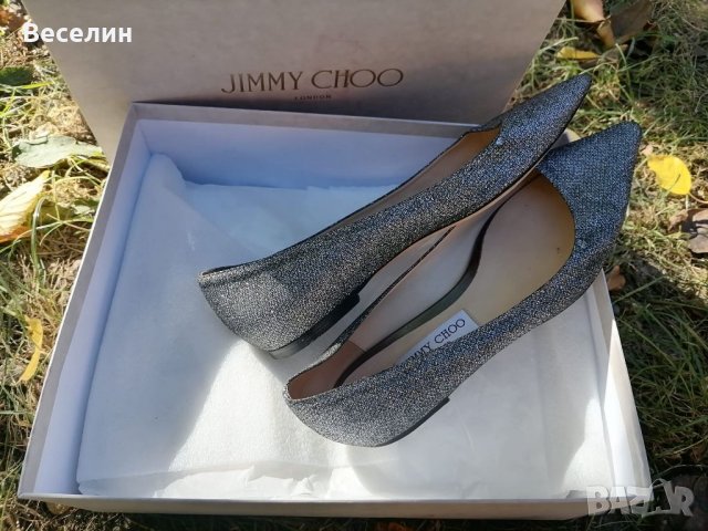 Дизайнерски летни дамски обувки Jimmy  Choo  модел 2021 , снимка 3 - Маратонки - 37821548