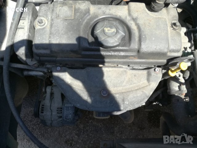 Пежо 206/Peugeot 206-На части, снимка 11 - Автомобили и джипове - 28469554