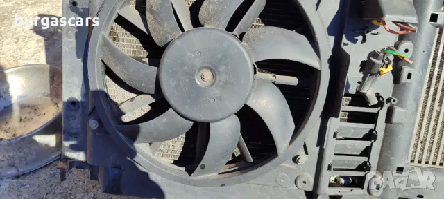 Перка охлаждане 1049 8747161 Citroen C4 2.0HDI - 90лв