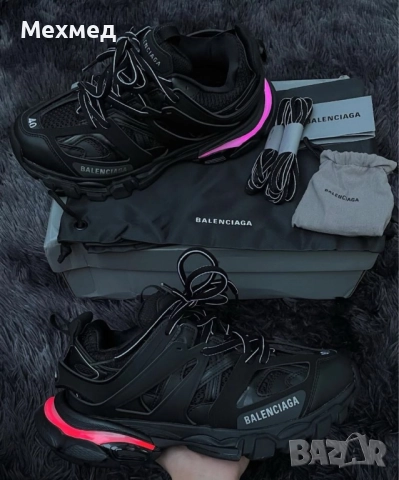 обувки Balenciaga нови , снимка 2 - Маратонки - 52013027