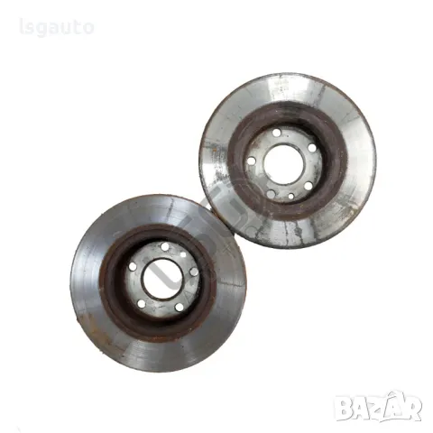 Комплект задни спирачни дискове Alfa Romeo 147 2001-2010 ID: 134429, снимка 3 - Части - 47299028