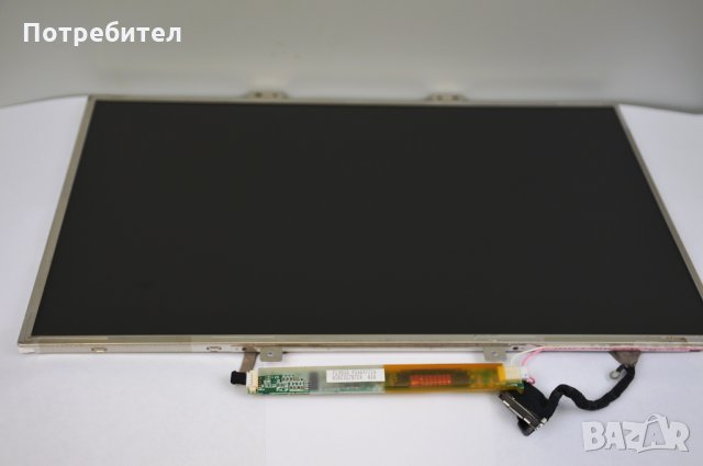 Матрица (дисплей) QD15TL02 за лаптоп.