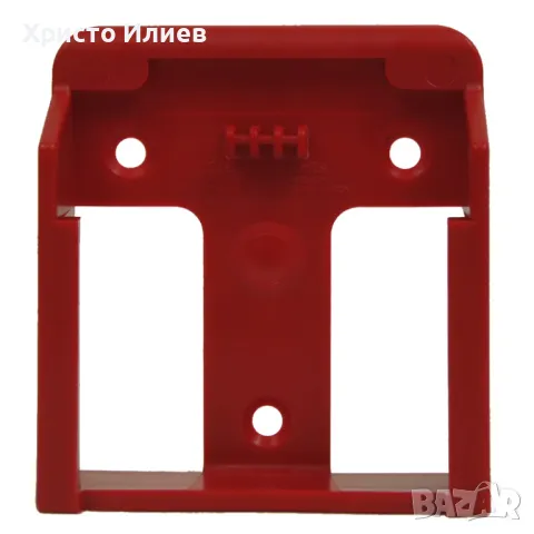 Bosch Бош Държач Стойка за Стена за Акумулаторна Батерия 18V 6бр, снимка 6 - Други инструменти - 47339622