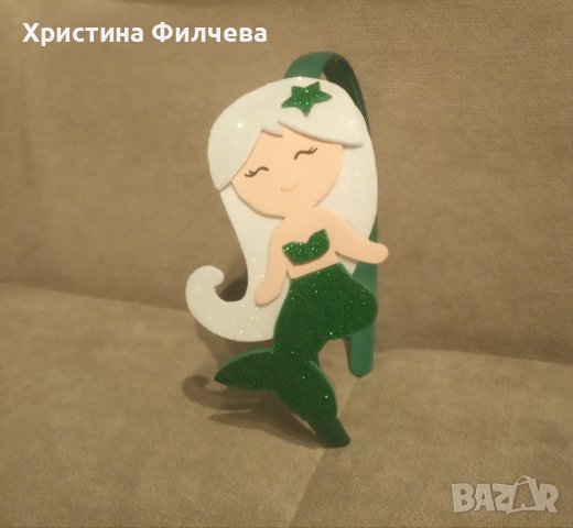 Пепа Пиг, Еднорог ,Балерина, Корони за принцеси- забавни диадеми. , снимка 8 - Шноли, диадеми, ленти - 33827935