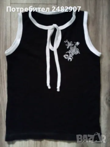 Дамски потник - плетиво, снимка 2 - Потници - 47304731