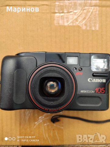 фотоапарат, снимка 2 - Фотоапарати - 32592382