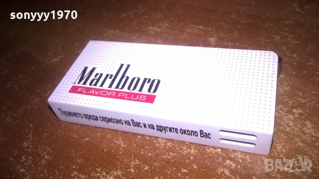 MARLBORO DAVIDOFF SOBRANIE-НОВА ЗАПАЛКА, снимка 7 - Запалки - 27329802
