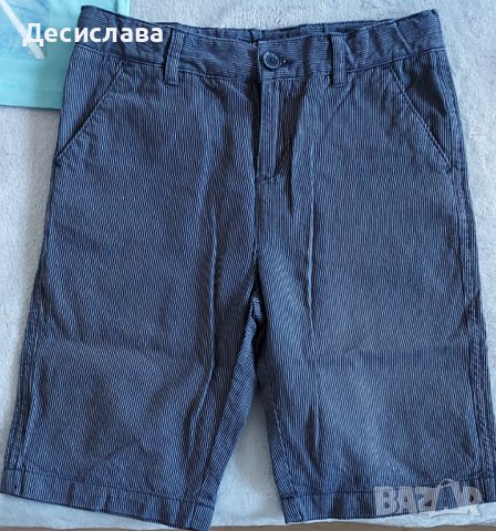 Сет къси панталони и 4 тениски за момче Размер 128-134 см//8-9 години, снимка 4 - Детски комплекти - 37969594