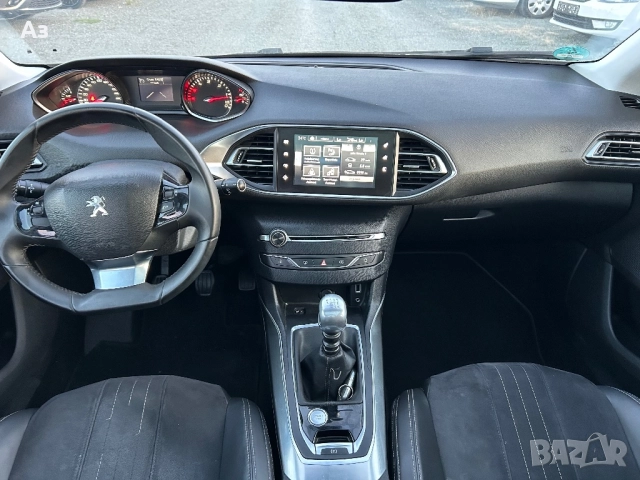 Peugeot 308, снимка 11 - Автомобили и джипове - 50144241