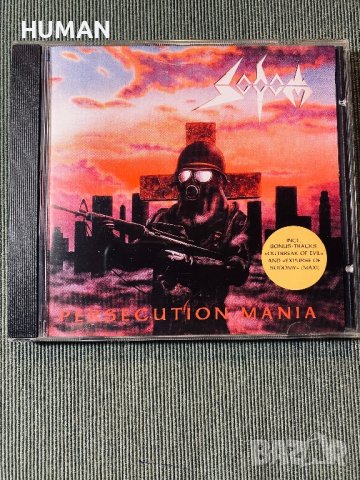 Sodom,Venom, снимка 2 - CD дискове - 43170959