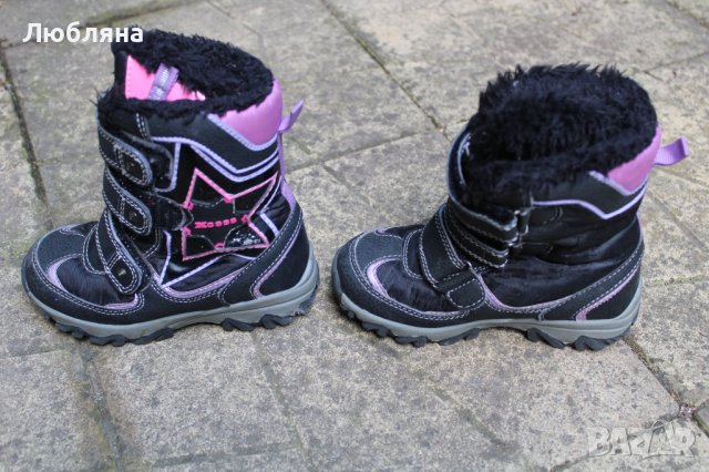 Детска Зимна Бота, снимка 2 - Детски обувки - 44114346