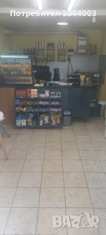 Продавам разработен бизнес - магазин за кафе и сандвичи, снимка 5 - Продажба или споделяне на готов бизнес - 52501428