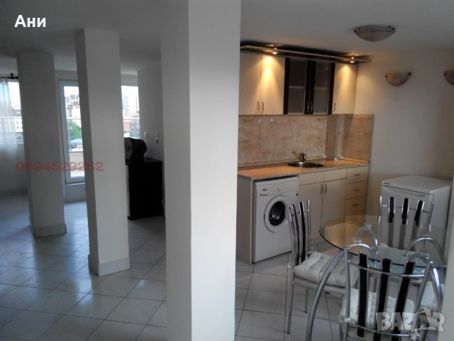 Едностаен под наем в Люлин 8,метро, снимка 6 - Апартаменти - 53262148