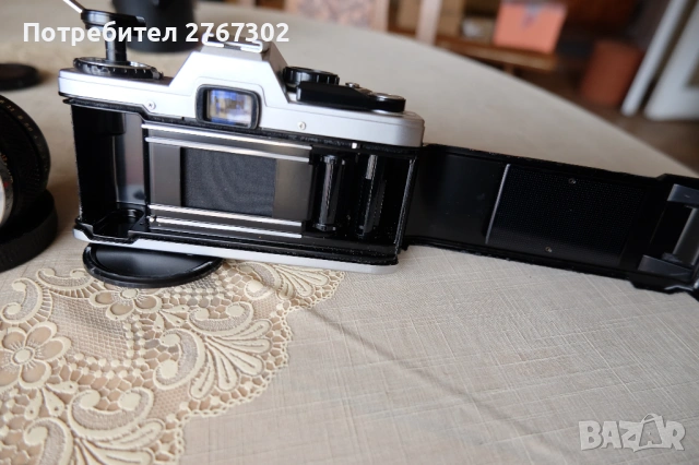 Olympus Zuiko manual Lenses, снимка 18 - Обективи и филтри - 53417407