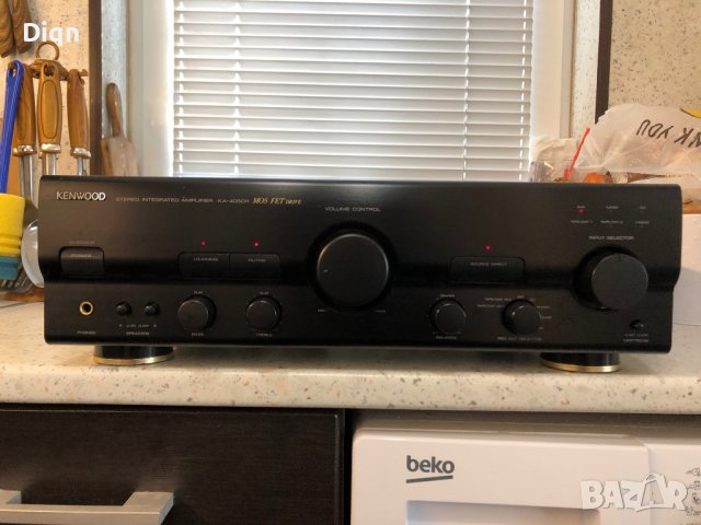 Kenwood KA-4050r