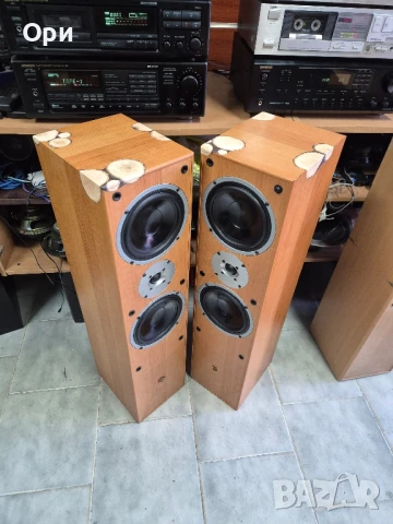 Тонколони Cat MBC 313B