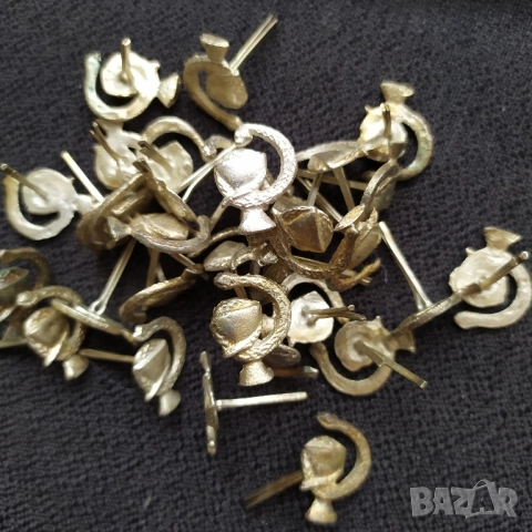 Соц. вензели - военен лекар БНА