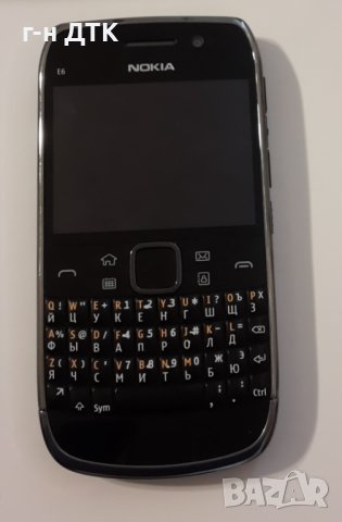 Продавам Нокия/Nokia E6, снимка 2 - Nokia - 43909017