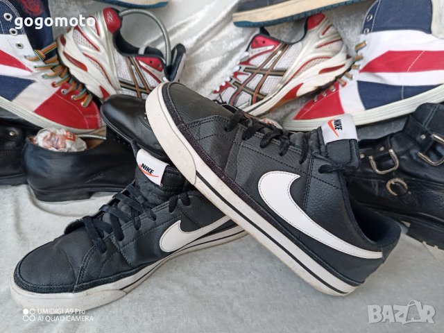Nike® SB / XB/ TOKI Vintage CLASSIC Mens Moda Sneakers Unisex, - 43 - 44, мъжки кецове, снимка 14 - Маратонки - 43899685