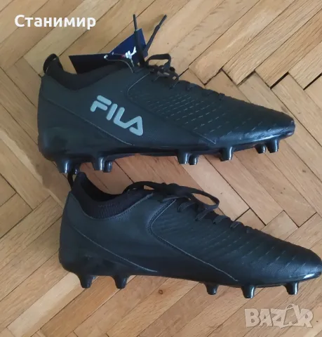 Футболни обувки /бутонки/ FILA - нови, снимка 3 - Спортни обувки - 50234972