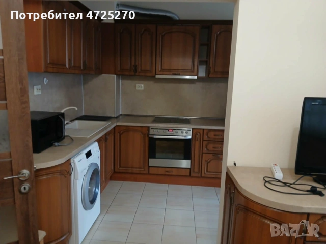 Четирстаен апартамент под наем срещу Дентален факултет, снимка 6 - Апартаменти - 53490375