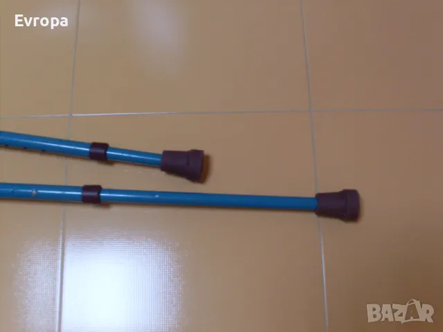 Комплект патерици- тип "канадка"., снимка 6 - Патерици - 49622875