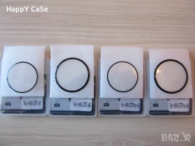 Huawei Watch 5 GT5 GT5 Pro GT4 41 42 46 mm. / 5D Протектор за цял екран, снимка 10 - Смарт гривни - 42316717
