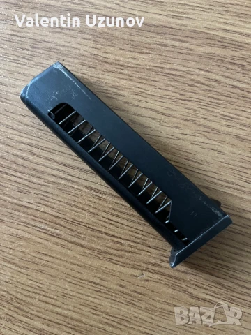 Пълнител за пистолет "Макаров", кал. 9х18мм, снимка 6 - Бойно оръжие - 51053553