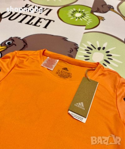 Детска тениска за момиче Adidas - Esprit 8-9г., снимка 7 - Детски тениски и потници - 40264879