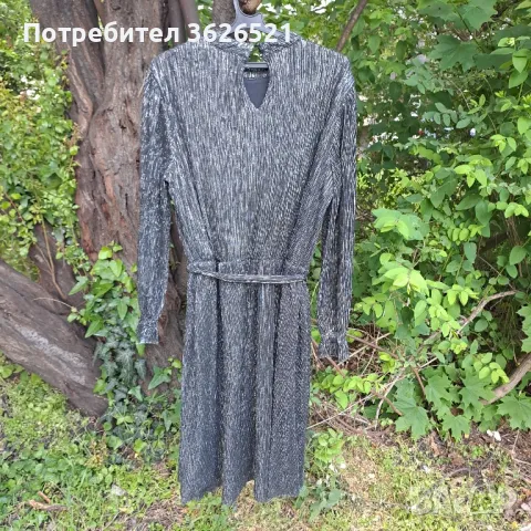 Рокля Reserved, размер 42, UK 14, снимка 4 - Рокли - 50339825