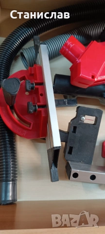 Настолен циркуляр Einhell , снимка 9 - Циркуляри - 53306429