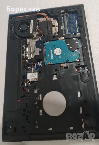lenovo g500 на части, снимка 6 - Лаптопи за дома - 43537301
