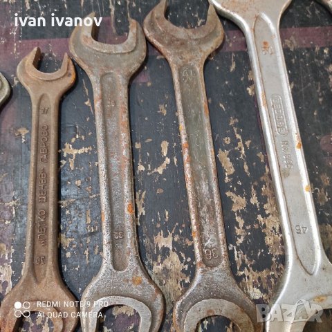 Лот Ключове, снимка 8 - Ключове - 33678294