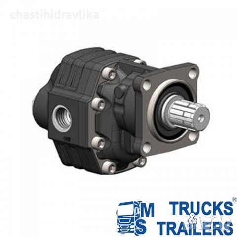 Зъбна помпа О.M.F.B. NPH 100