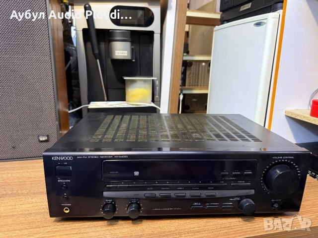 Receiver KENWOOD KR-A 4050