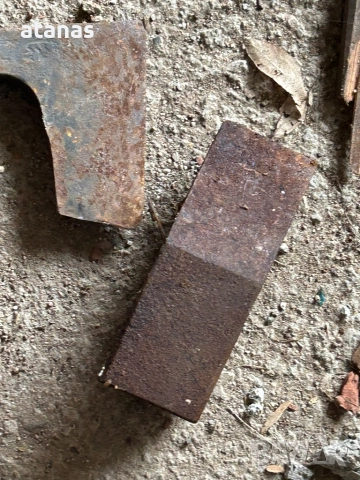 Чук брадва и стяга , снимка 4 - Други инструменти - 52987204