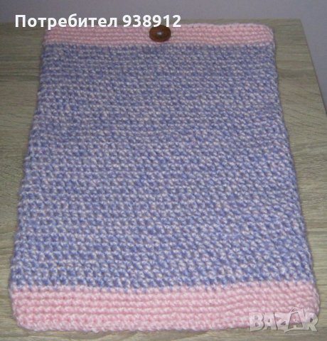 Калъф за лаптоп-ръчна изработка