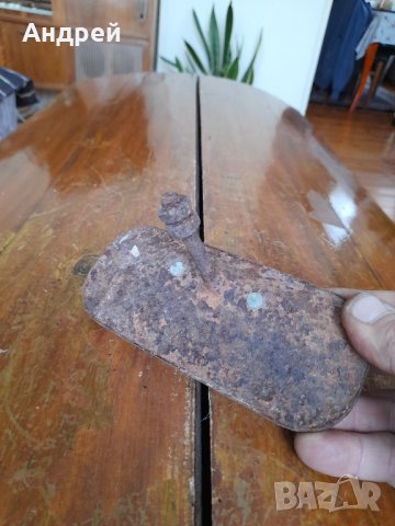 Старо автомобилно огледало #5, снимка 4 - Други ценни предмети - 44069258