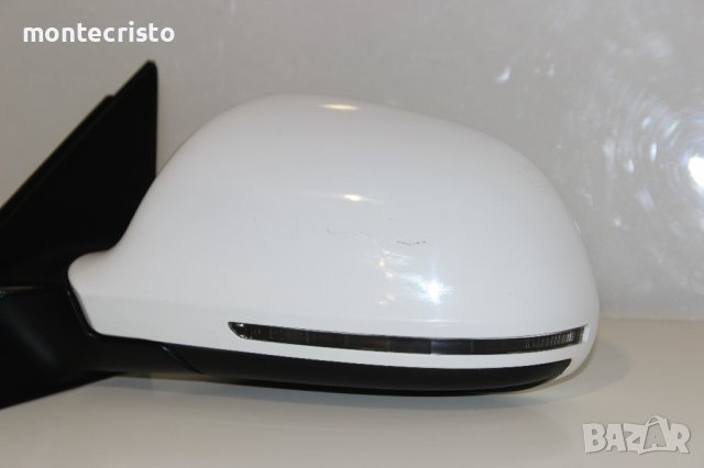 Ляво електрическо огледало Audi A4 B8 (2007-2011г.) 6 пина / 8K185740901C, снимка 4 - Части - 44097918