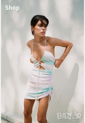 🌷 Нова рокля на Zara 