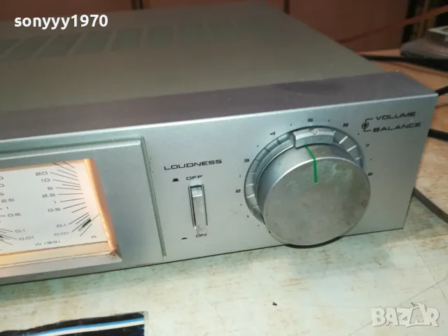 AKAI AM-U01 AMPLIFIER-MADE IN JAPAN-ВНОС SWISS LNWC1711241223, снимка 7 - Ресийвъри, усилватели, смесителни пултове - 47998478