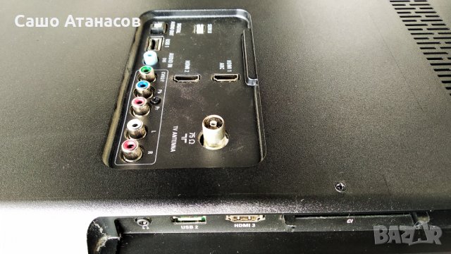PHILIPS 43PUH4900/88 на части ,715G6677-P02-001-002S ,715G7673-M01-000-005T ,6870C-0552A , снимка 4 - Части и Платки - 33272632